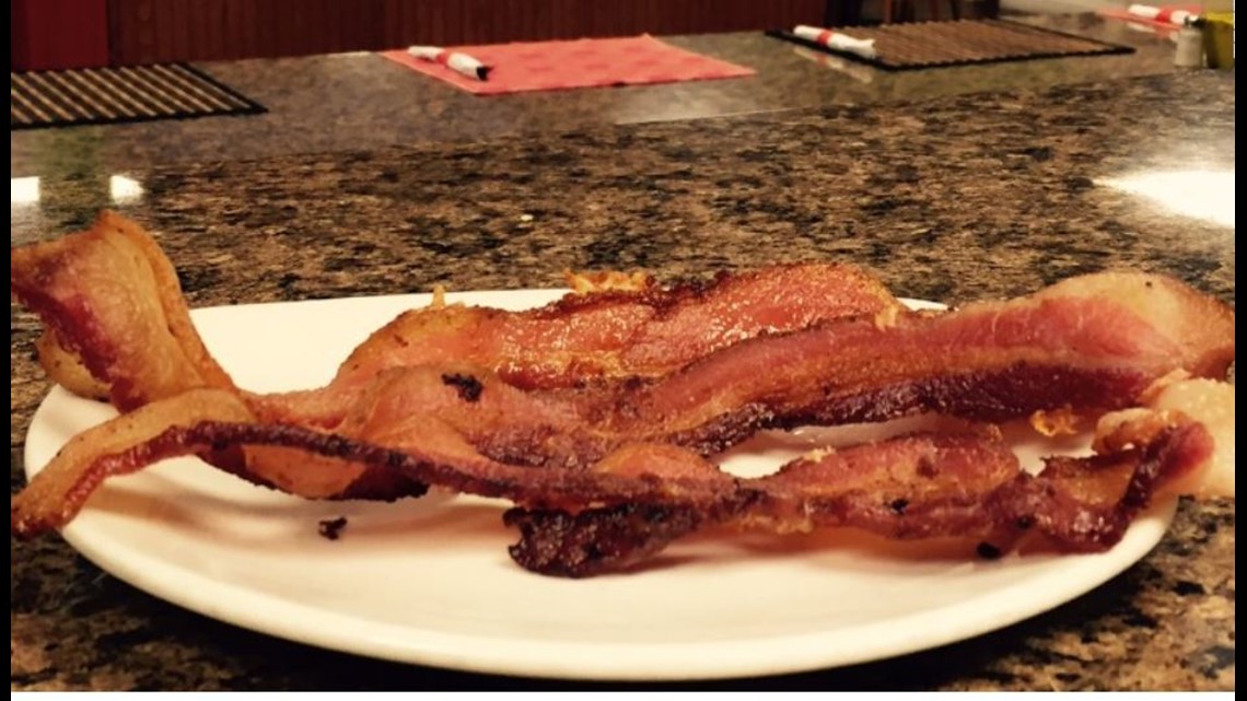 Bacon Prices Dropping
