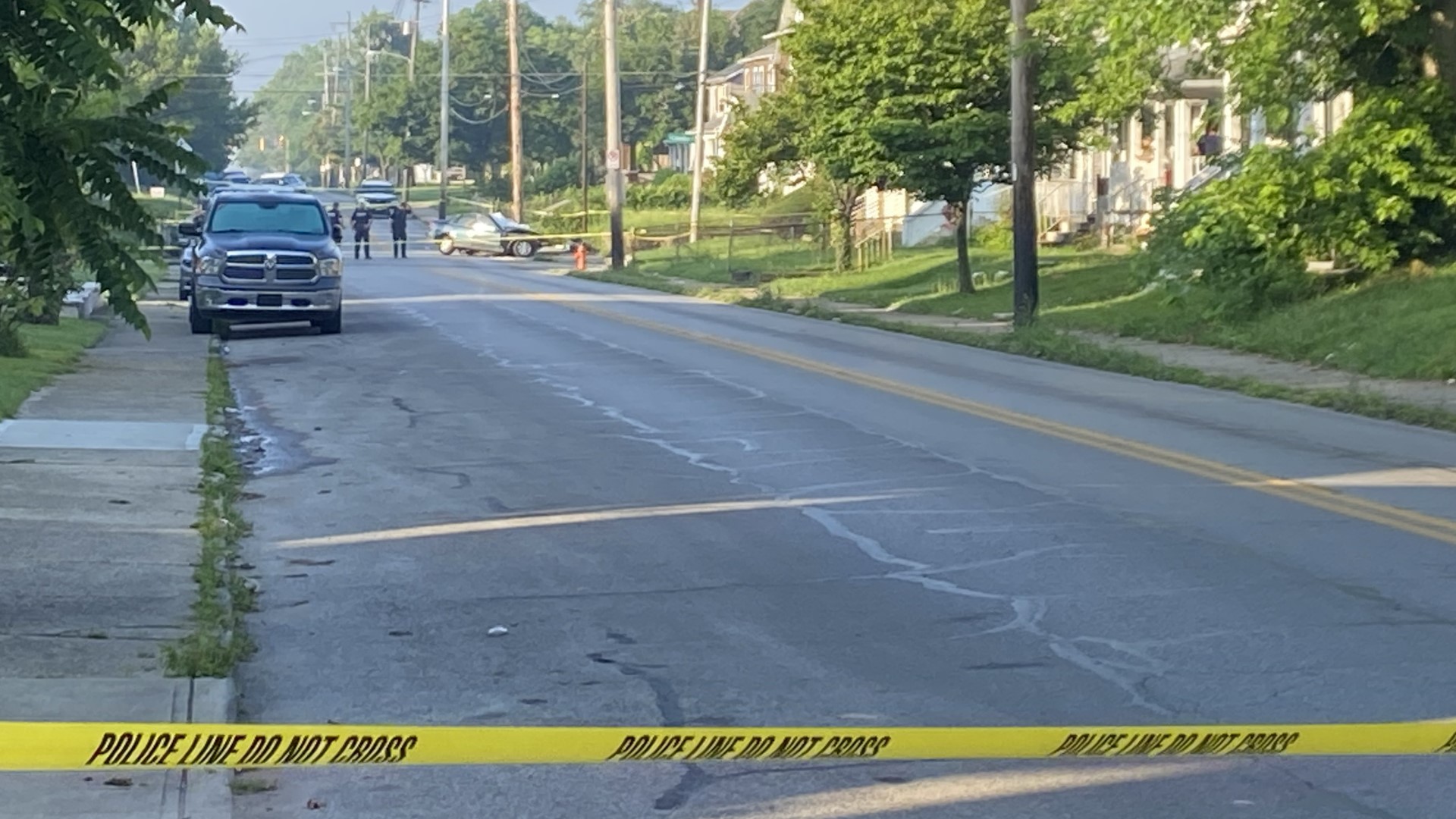 1 Killed In East Columbus Crash | 10tv.com