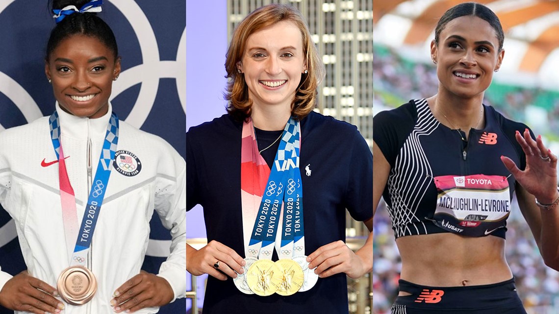 Olympics one year out: 8 athletes to watch at Paris Games | 10tv.com