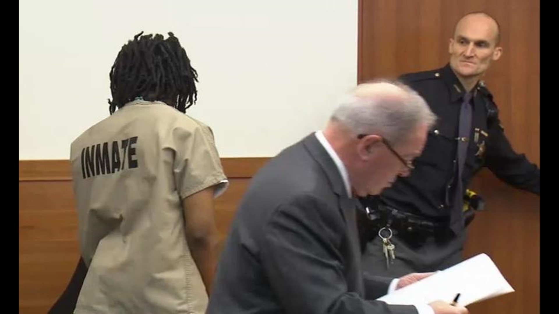 Man Sentenced To More Than 162 Years For Burglaries, Home Invasions ...