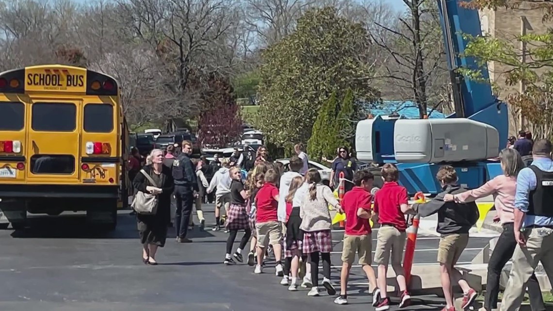 Local school leader, safety expert weigh in on Nashville school shooting - Vimarsana News