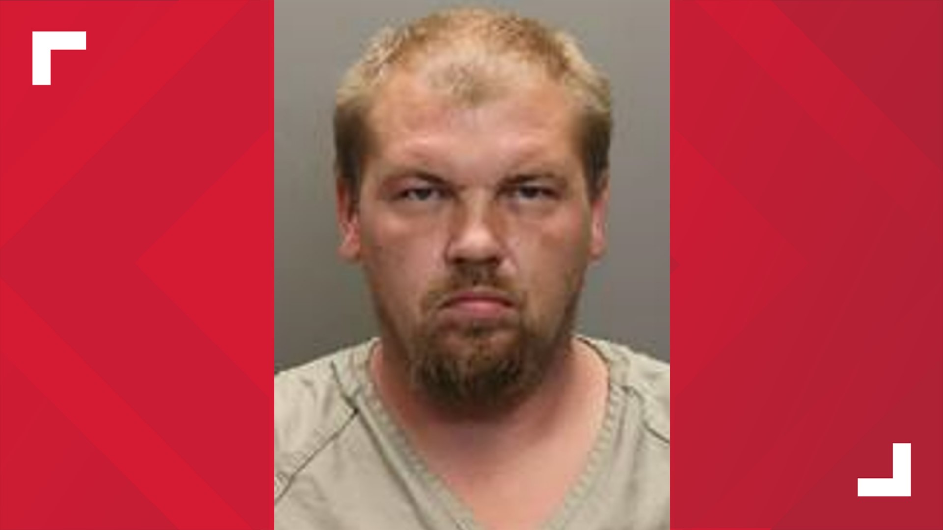 Krieg Butler was indicted in the Franklin County Court of Common Pleas with improper handling of a firearm and tampering with evidence.