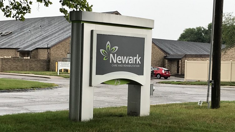 11 dead after coronavirus outbreak at Newark nursing home