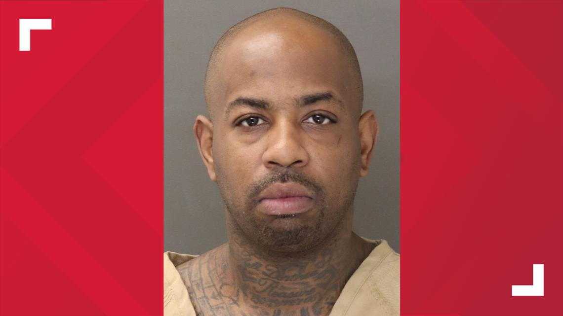 Man accused of kidnapping pouring bleach on his face arrested in ...