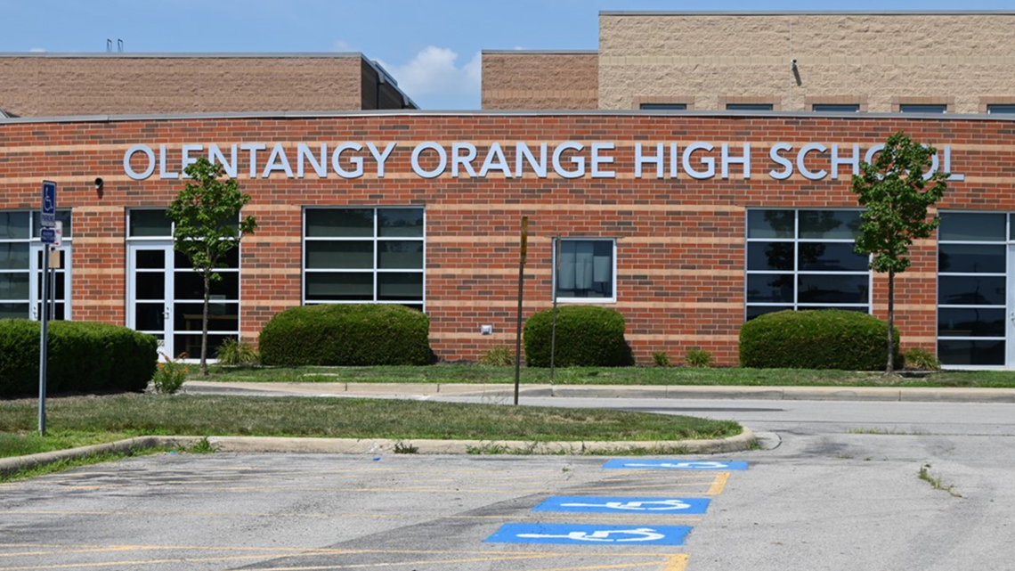Lockdowns lifted after swatting calls at 3 Olentangy high schools