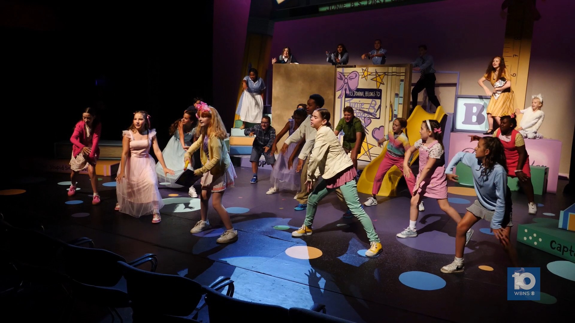 'Junie B. Jones The Musical Jr.' charms audiences at Riffe Center ...