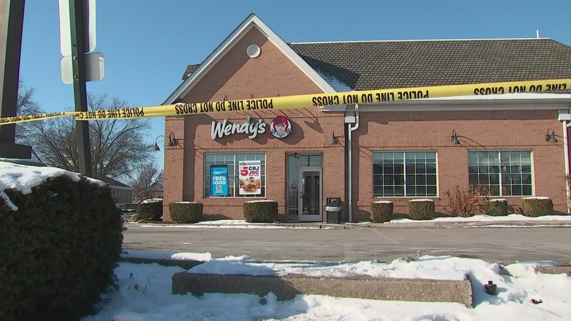 1 Critically Injured In Shooting Outside East Columbus Wendy's | 10tv.com