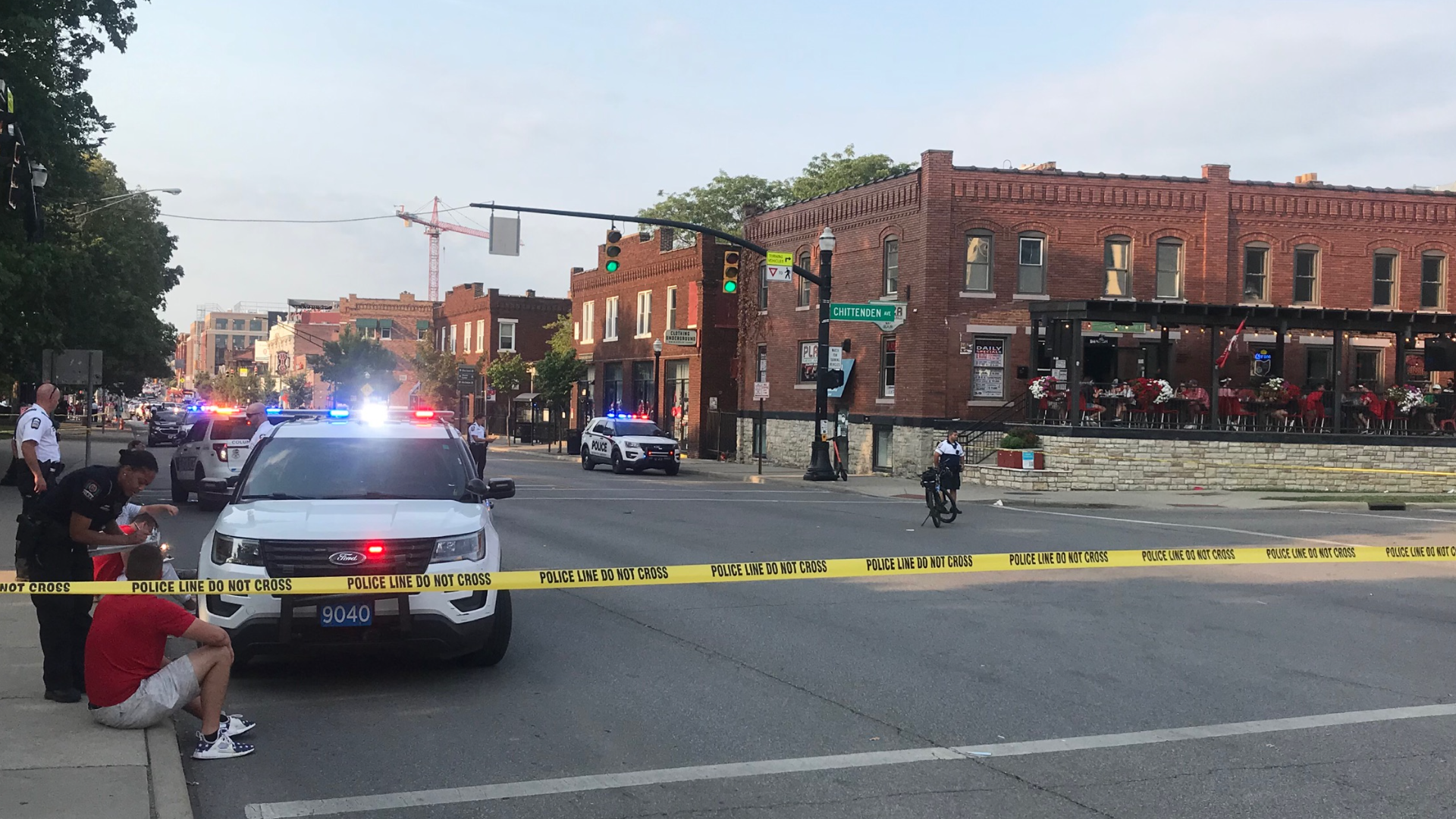 Ohio State campus shooting: Police investigating after woman shot ...