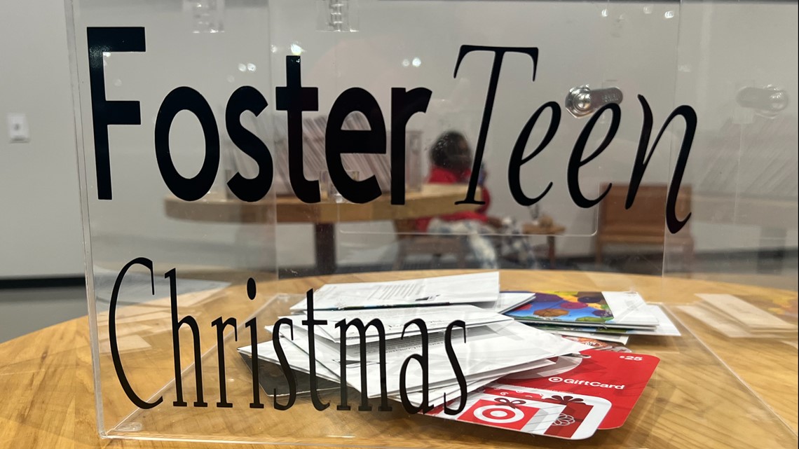 Large rise in foster teens; local groups on a holiday mission - Vimarsana News