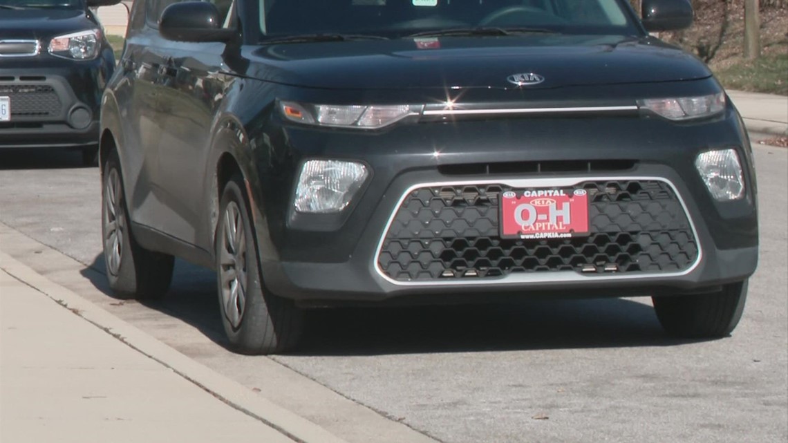 Car thieves using old trick to steal Hyundais, Kias in Columbus