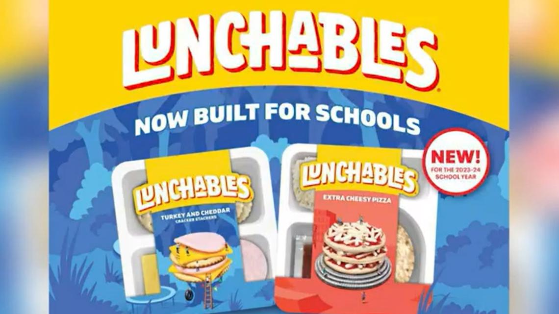 Lunchables To Be Part Of School Lunch Programs This Fall | 10tv.com