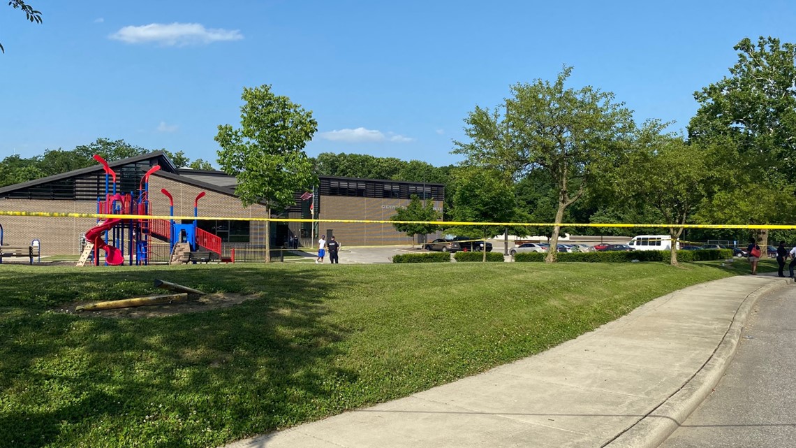Police 1 dead, 2 injured in shooting near Glenwood Community Center