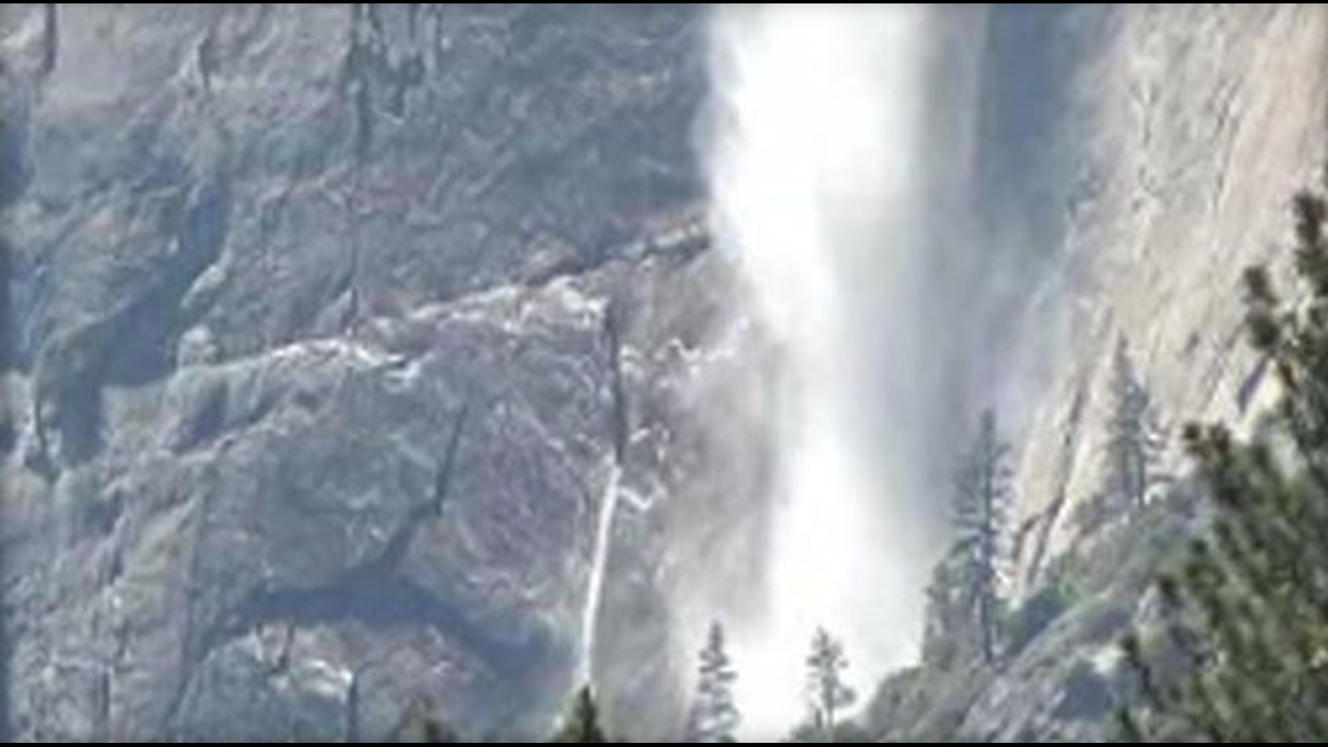 Tourist dies in accident at Yosemite National Park