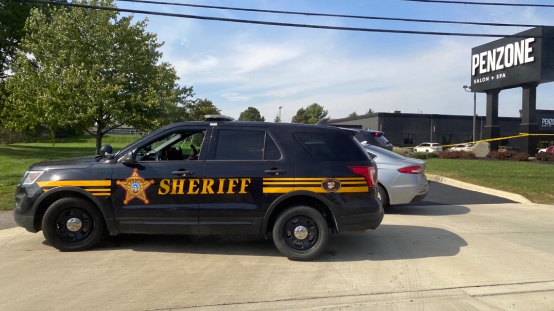 Shots fired in parking lot of Polaris salon - Vimarsana News