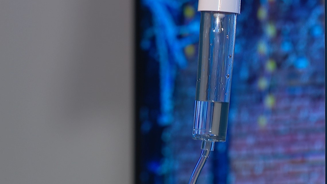 IV drip therapy, a new way for central Ohioans to better health in 2023