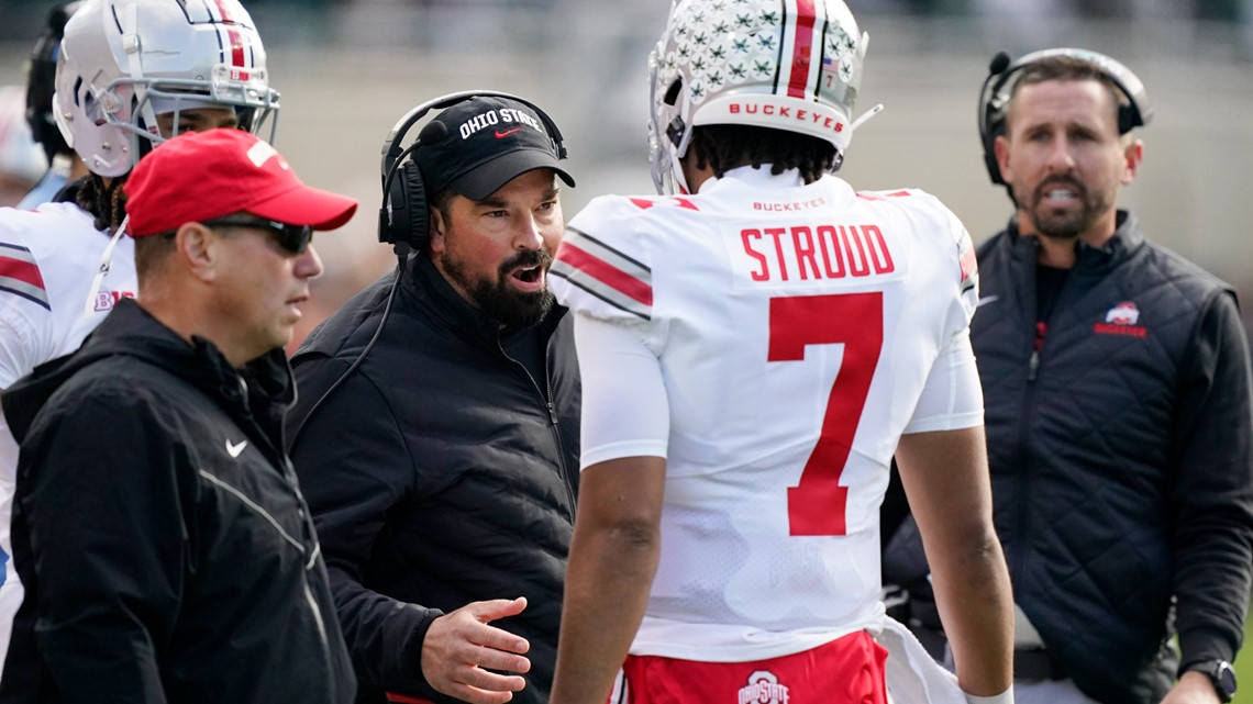 Ohio State coaches discuss team's progress, recap first six games ...