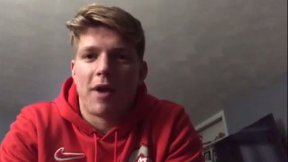 Jack Sawyer of Pickerington North highlights Ohio State's 2021