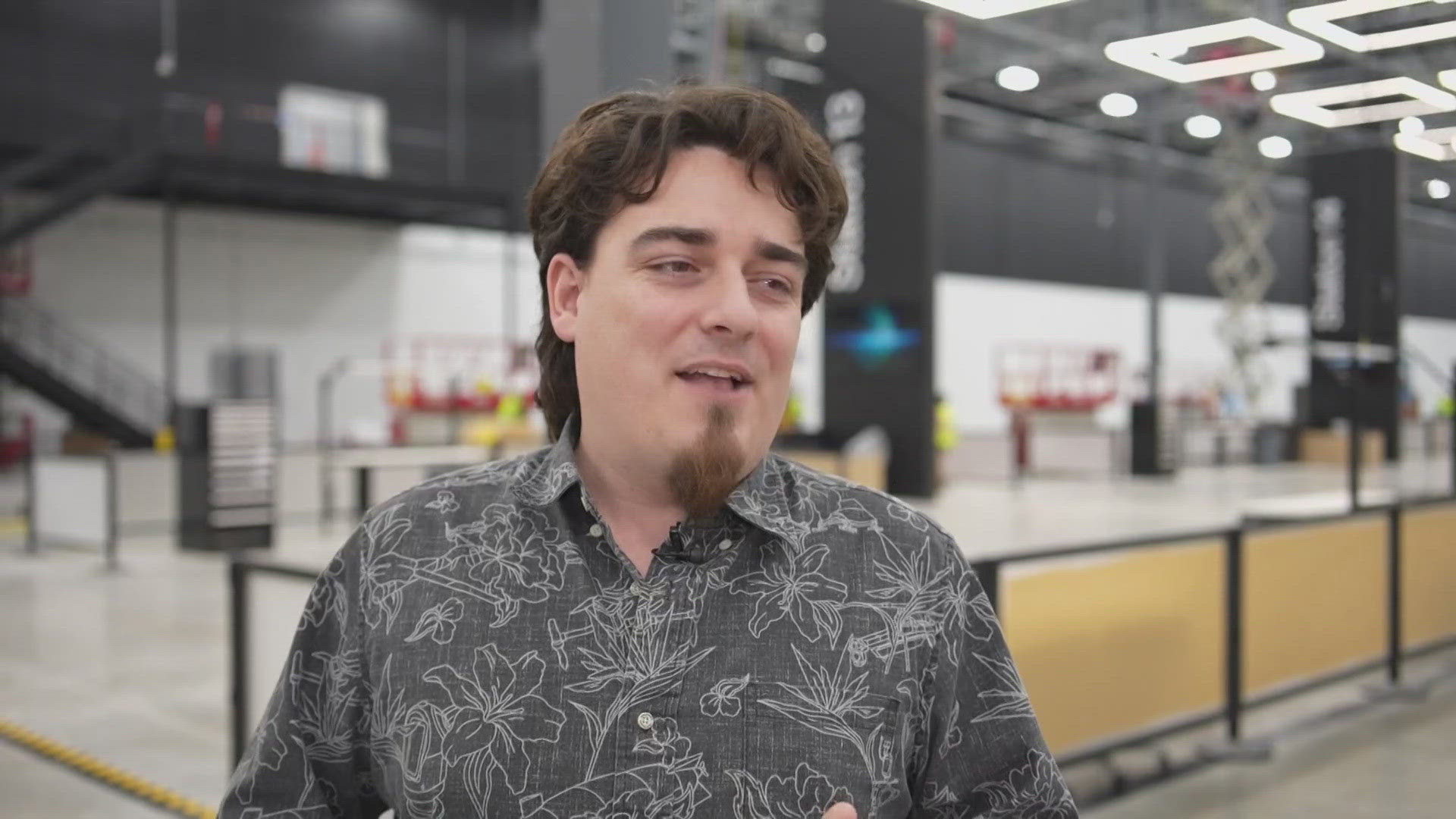 10tv.com - Angela An - We need problem solvers' to tackle global security challenges, Anduril's founder says