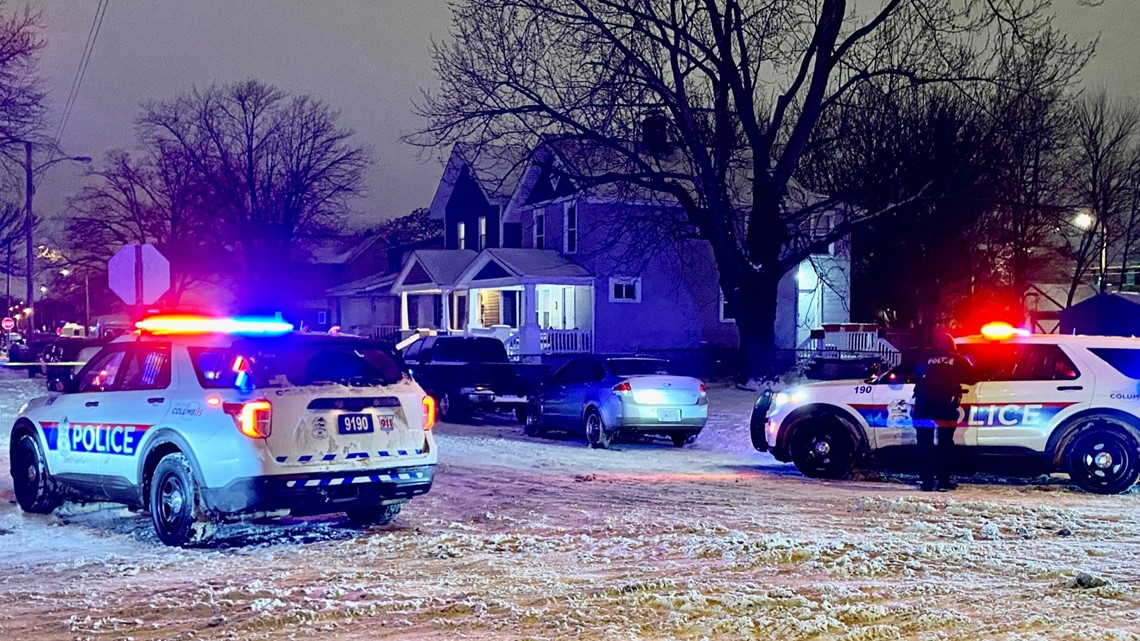 CPD 5 people shot at Airbnb in Franklinton