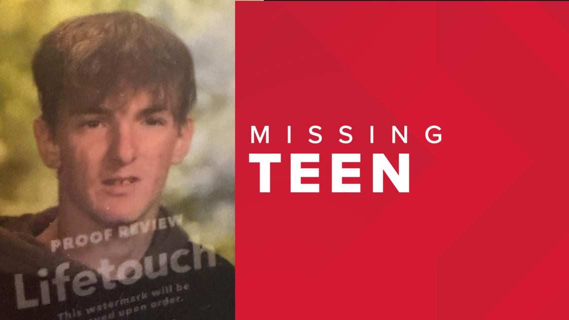 Endangered Missing Child Alert issued for 16-year-old boy from Marion