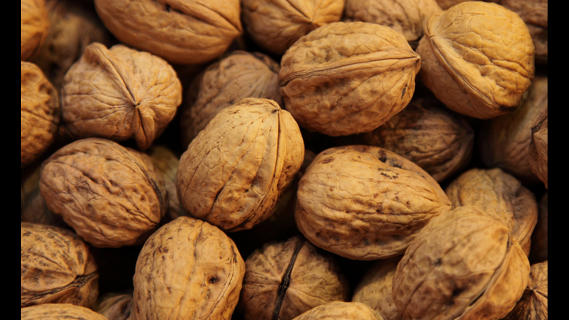 REPORT: Eating Walnuts May Improve Memory, Concentration | 10tv.com