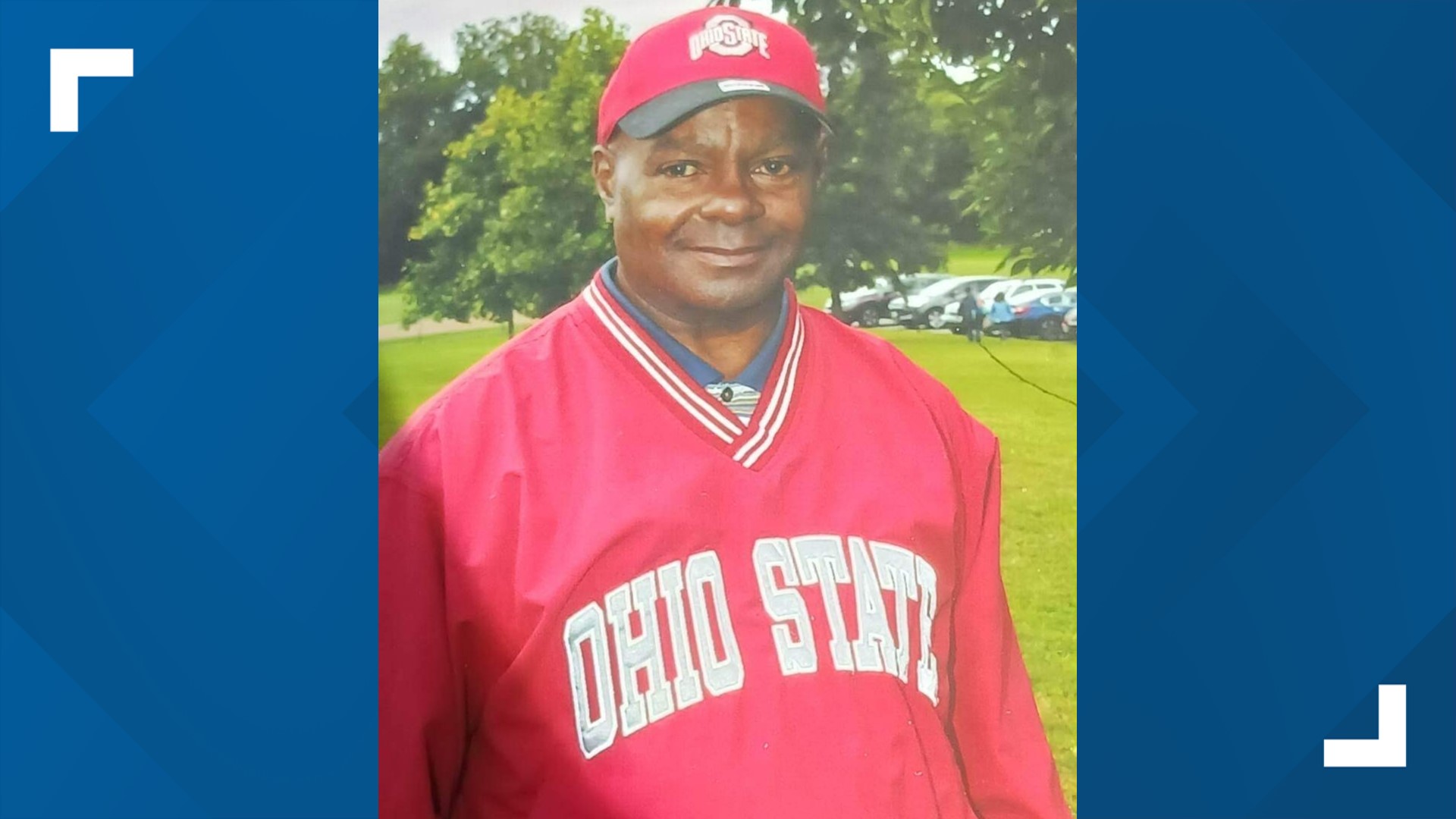 William Moore Jr., 66, was riding his bicycle along South Hamilton Road last Tuesday when he was struck and killed.