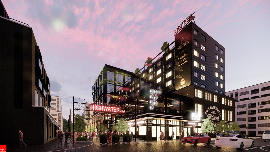 Renderings released for phase two of The Peninsula in Columbus