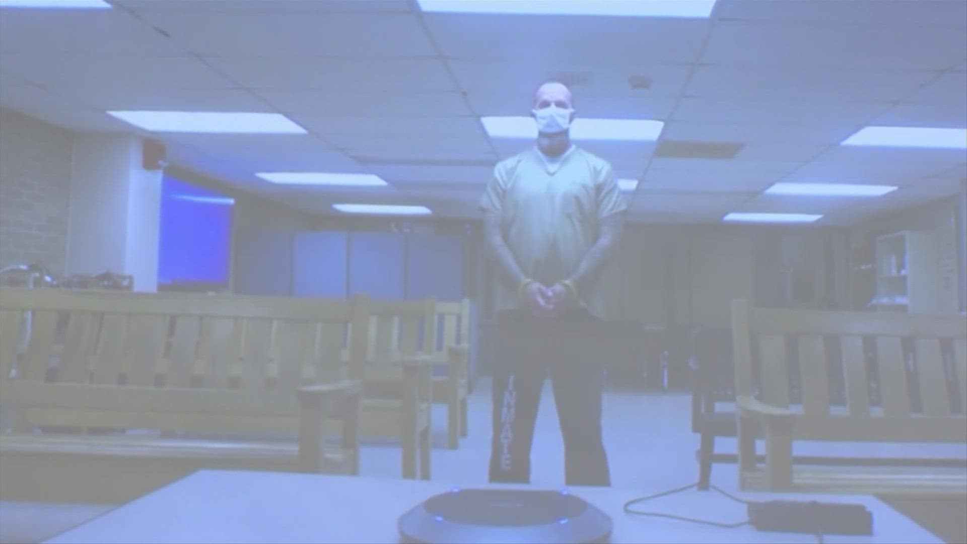 Judge denies motion for Jason Meade’s murder trial to be moved to