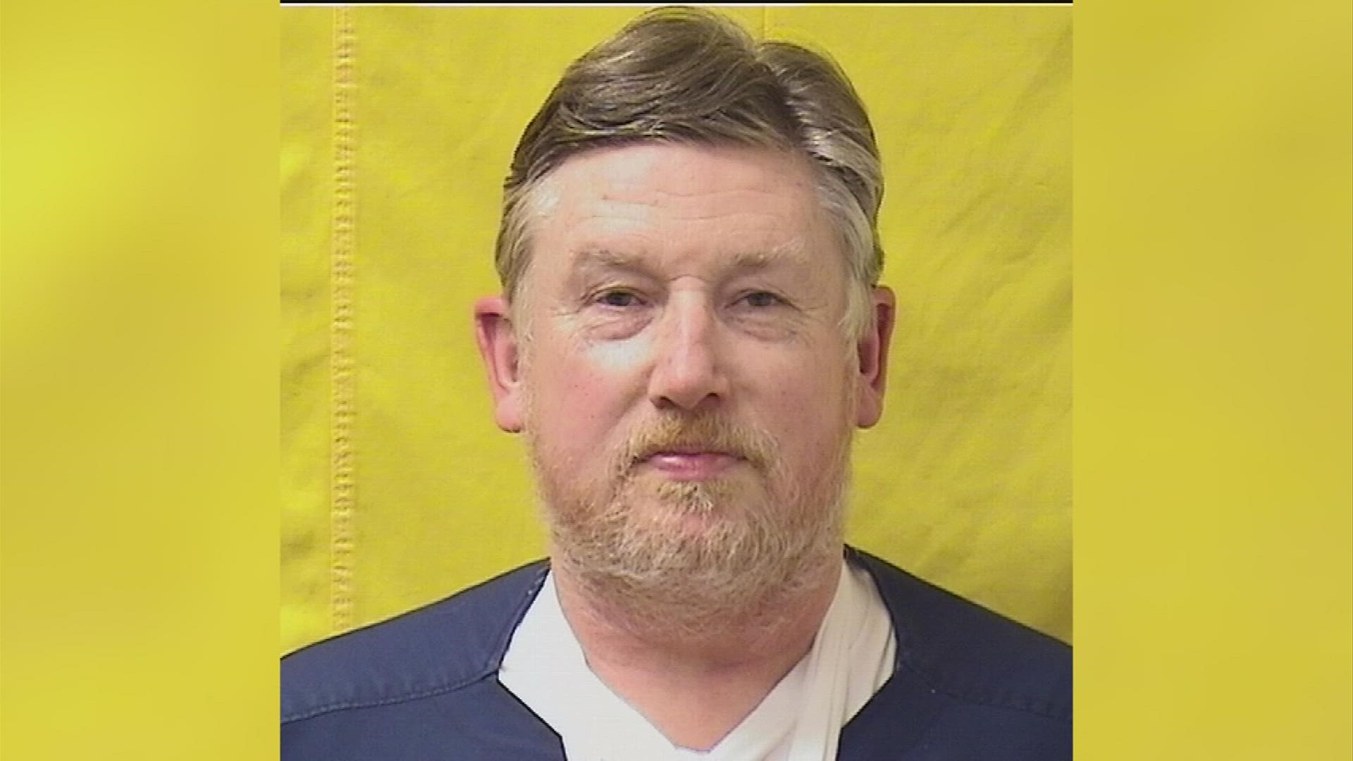 Davis pleaded guilty in January 2020 to four counts of pandering sexually-oriented matter involving a minor.