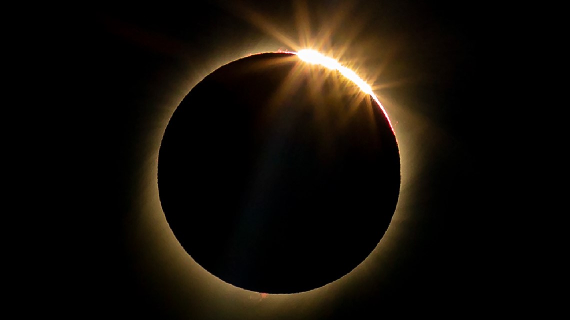 How Ohio agencies are preparing for the solar eclipse - Vimarsana News