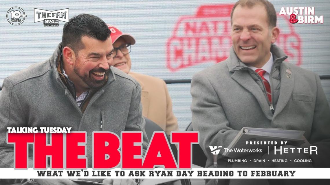 The Beat: Pressing questions for Ryan Day as Ohio State turns page on busy January