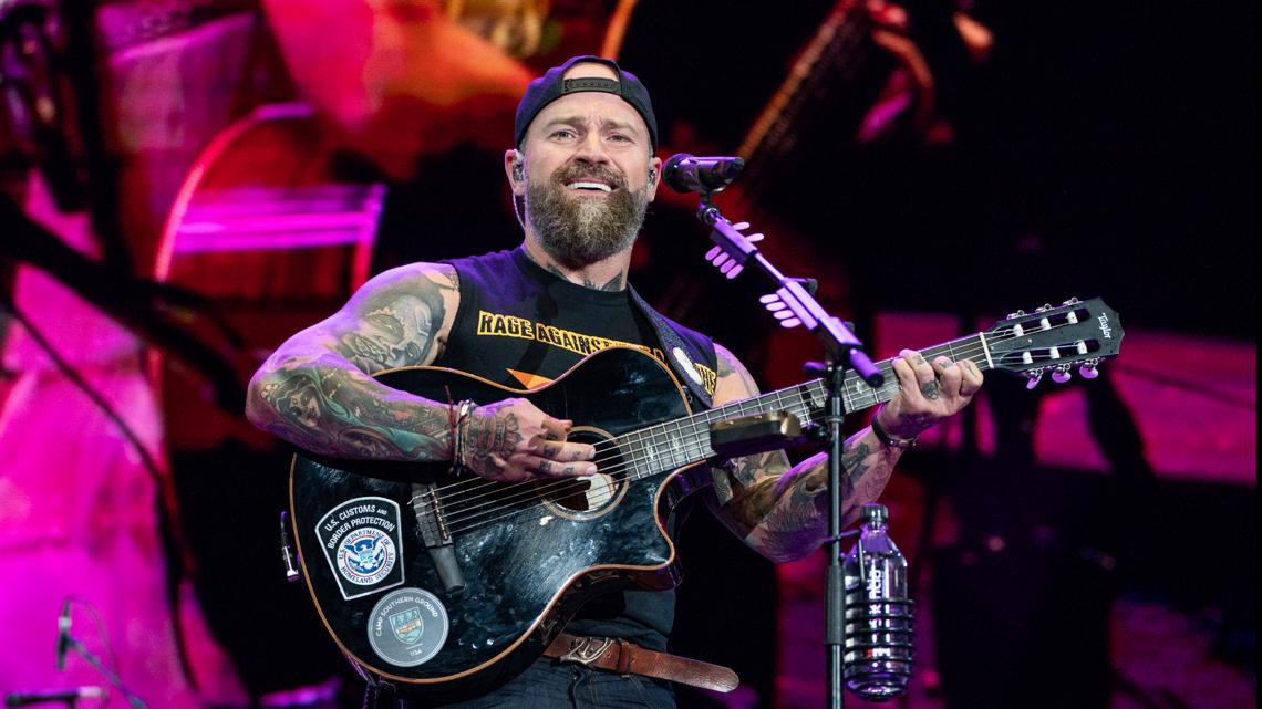 Zac Brown Band to bring 2026 'Love & Fear' tour to Columbus