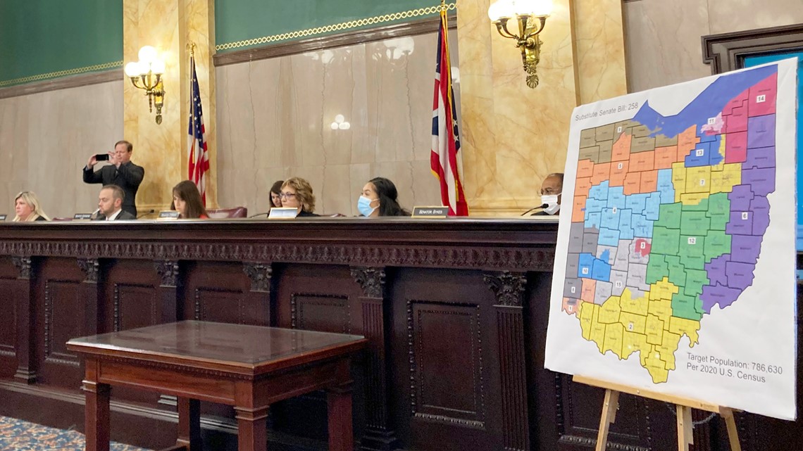 Ohio Supreme Court Rules Re-drawn Legislative Maps Still ...