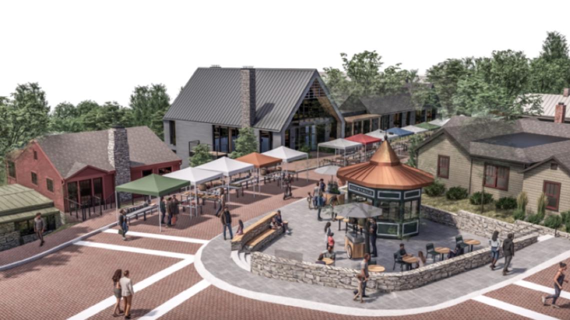 Dublin, COhatch release renderings for new innovation district