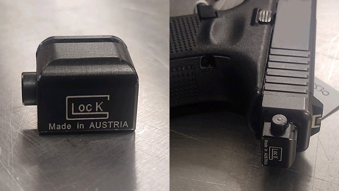 ATF: Columbus police are finding a new dangerous device for guns | 10tv.com