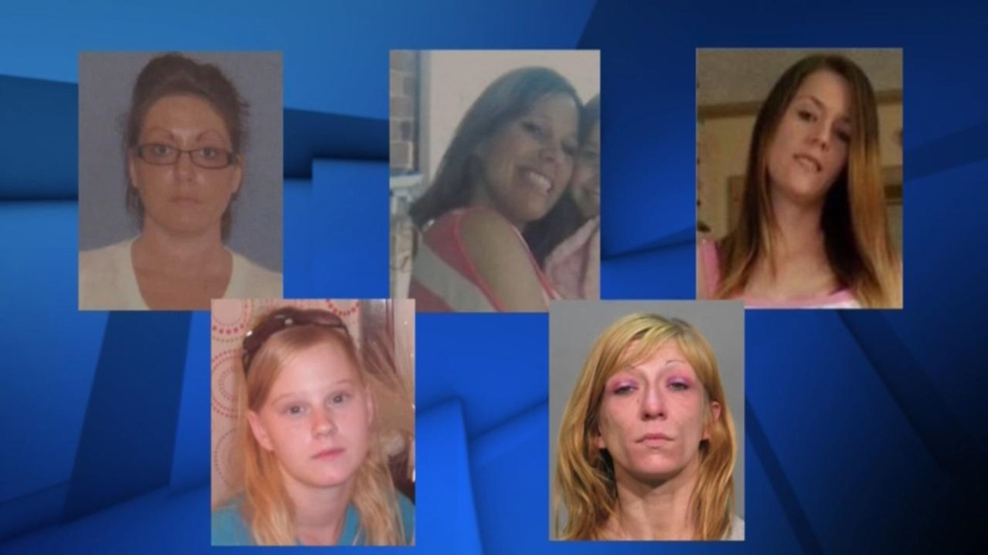 Police Forces Sharing Information To Find 5 Missing Women 10tv