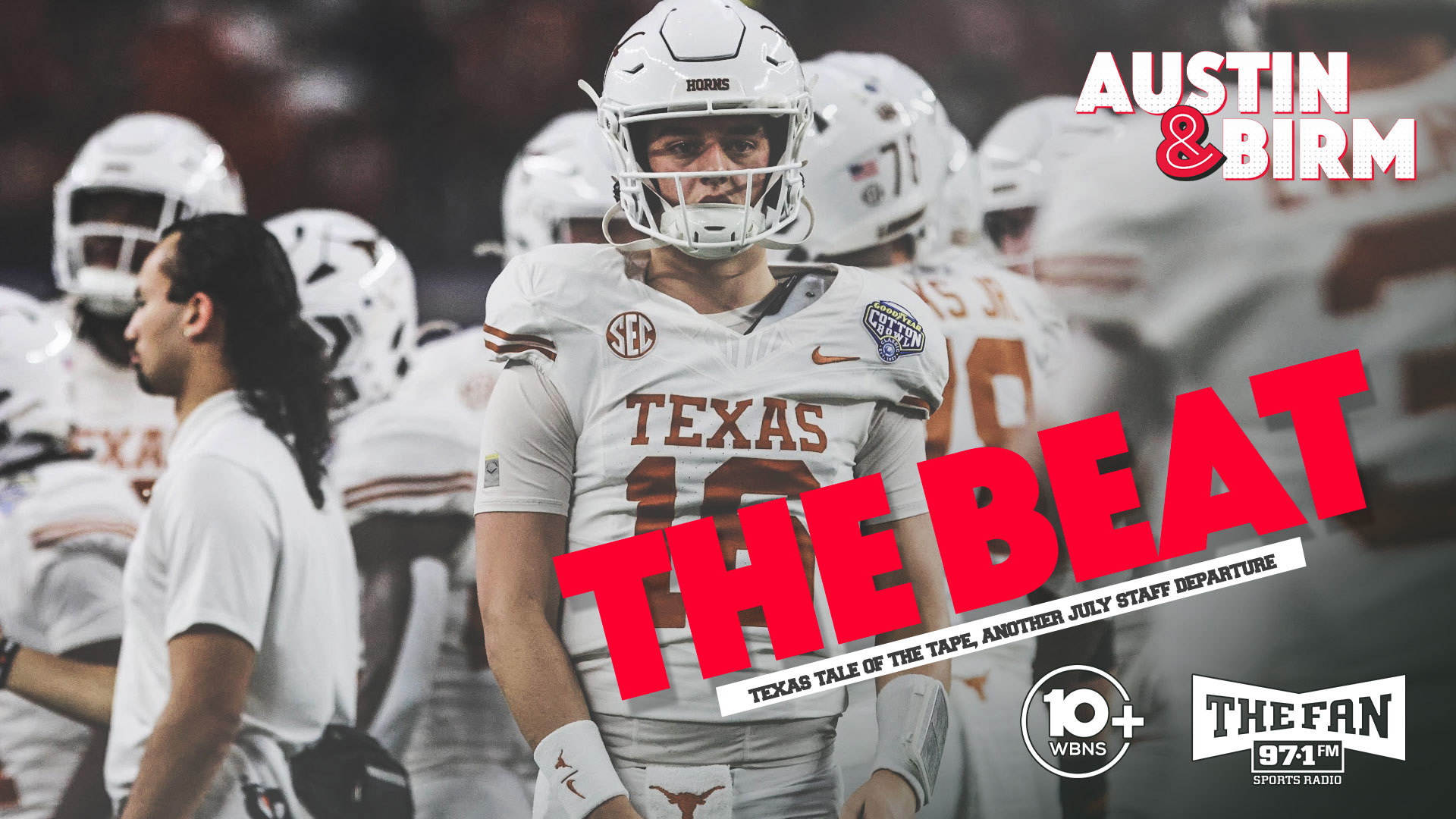 Taking a closer look at the Ohio State and Texas toss-up!