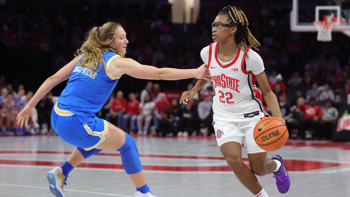 Ohio State women get No. 3 seed in NCAA Tournament, set to face Howard