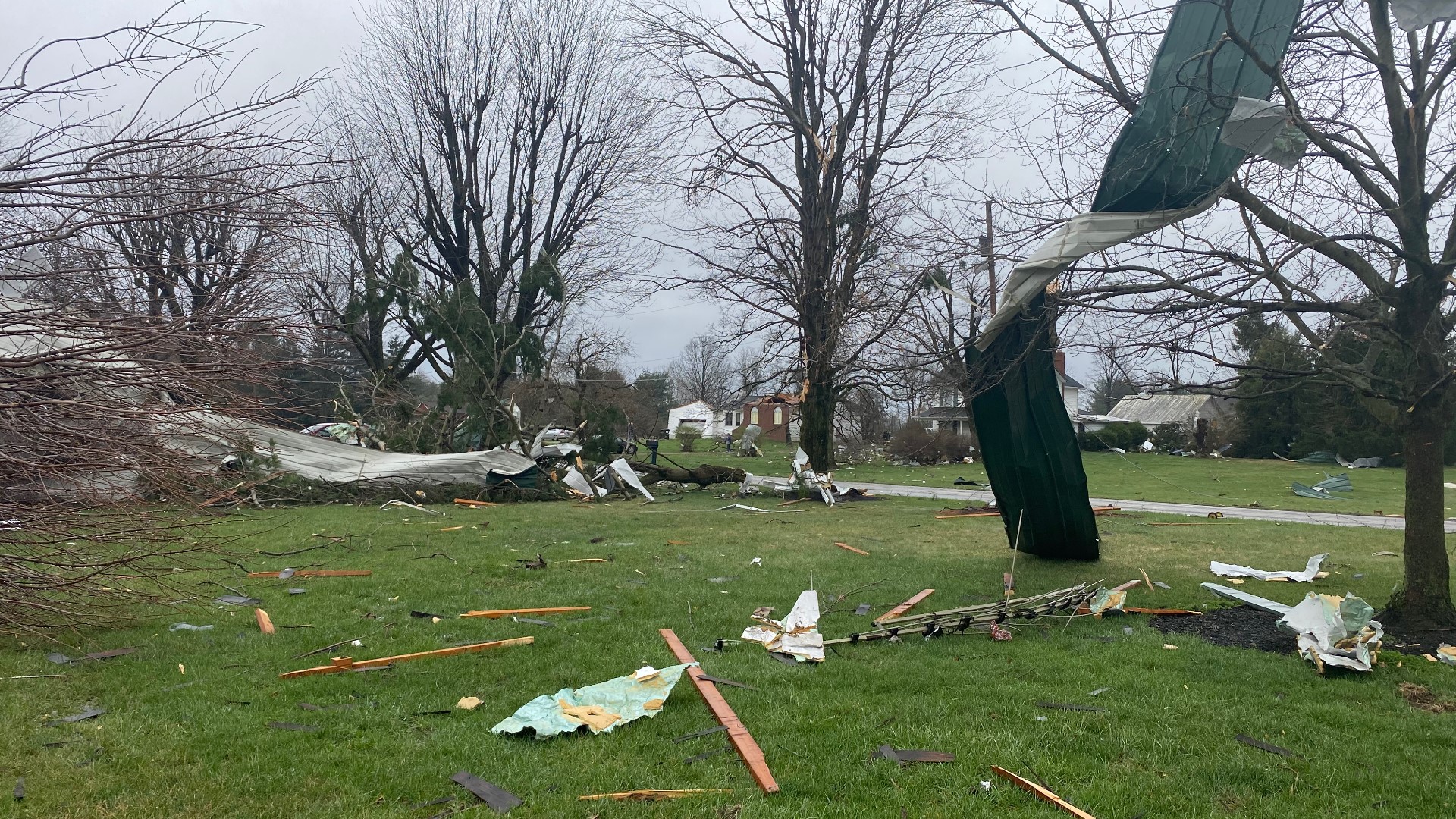 Indian Lake community rebuilds year after EF-3 tornado | 10tv.com
