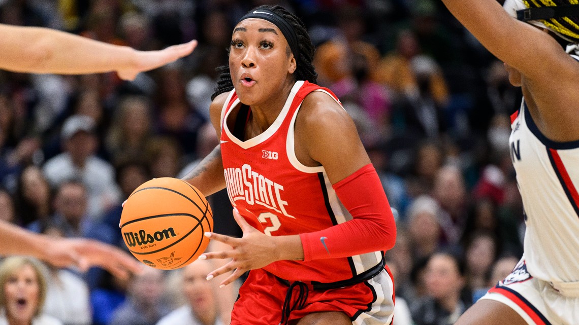 Louisville Women's Basketball Advances To The Second Round After