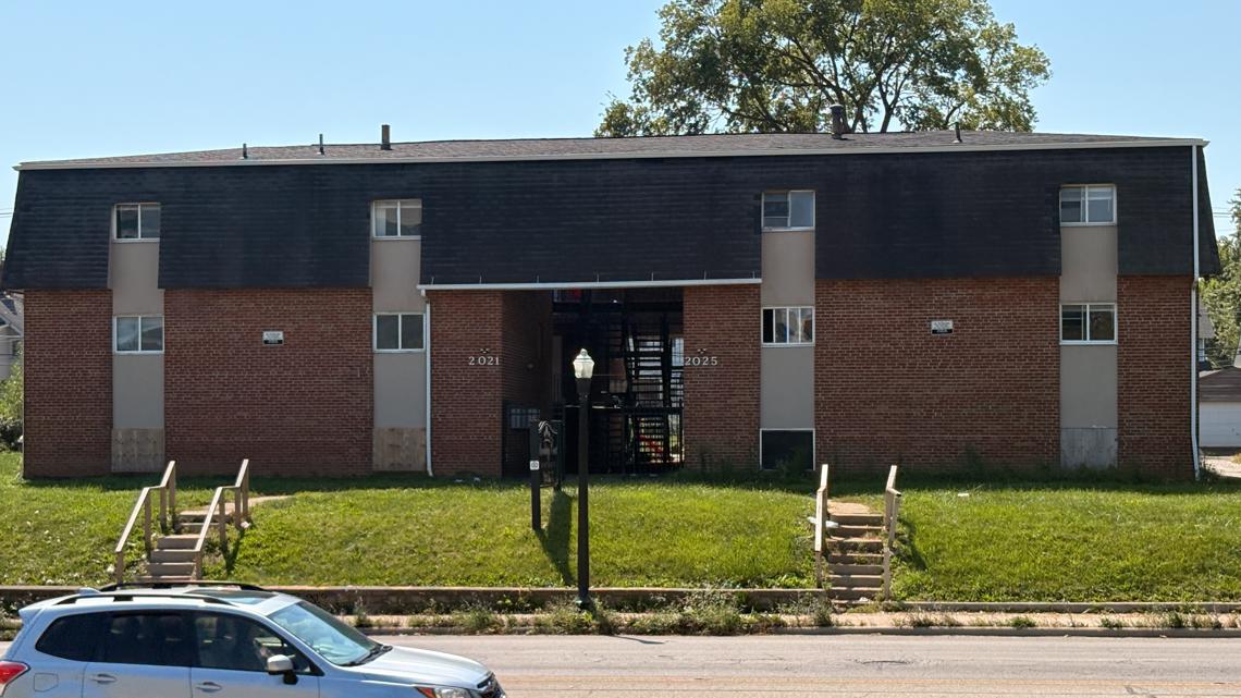 Court orders closure of west Columbus apartments after squatters found ...