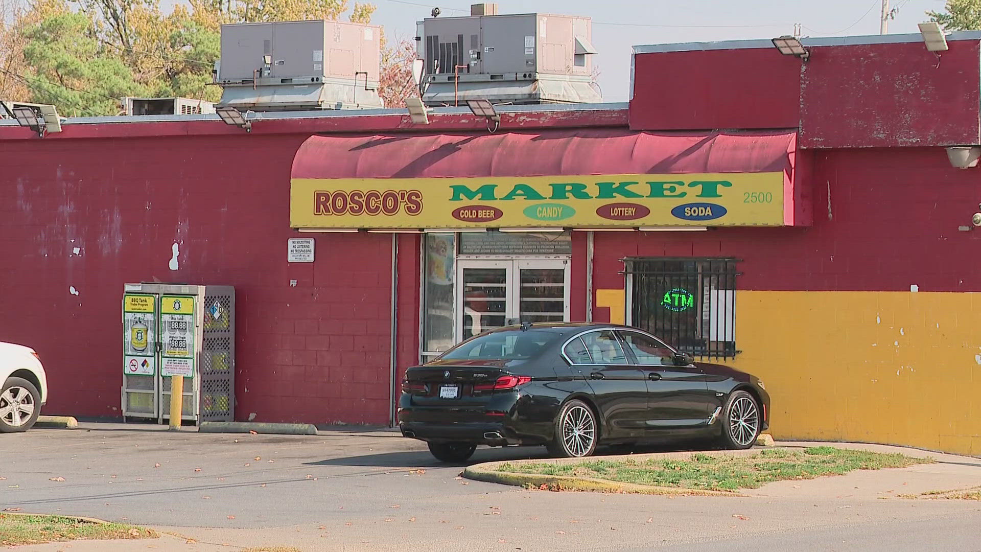 ​Columbus City Attorney Zach Klein announced on Tuesday that his property action team sued Rosco’s Market at 2500 Sullivant Ave.