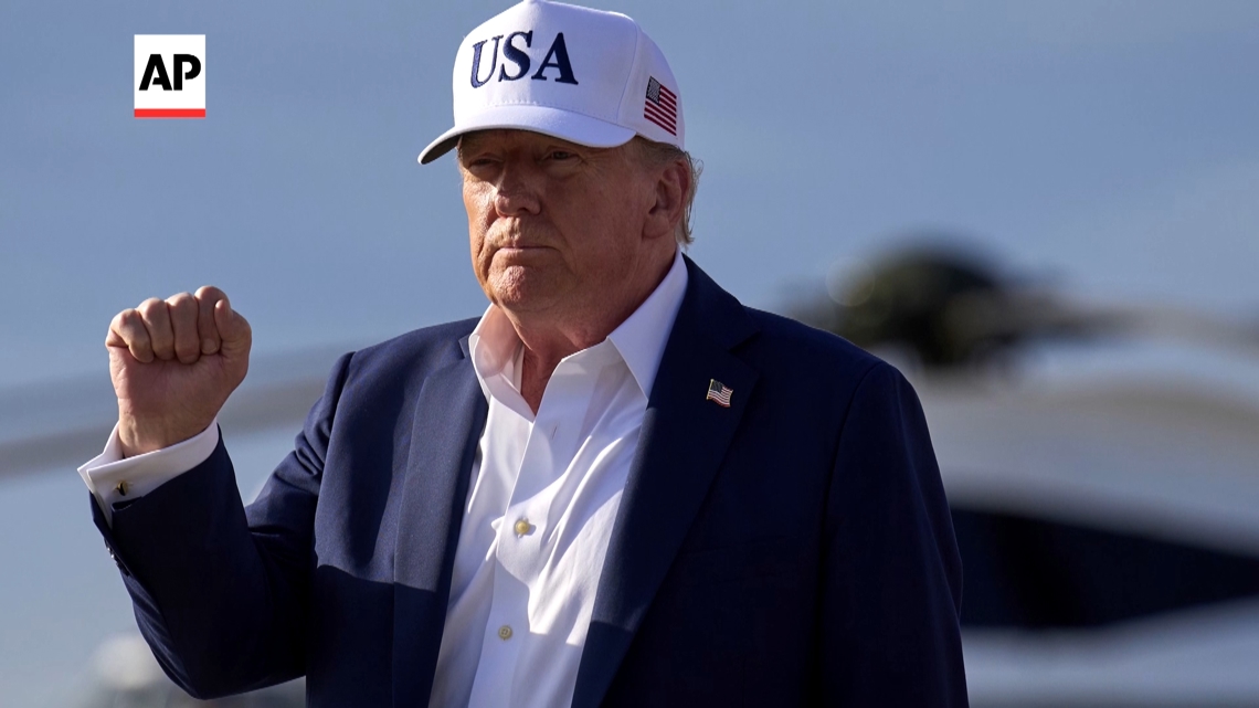 Trump sets 25% tariffs on imports from Japan and South Korea, AP Explains