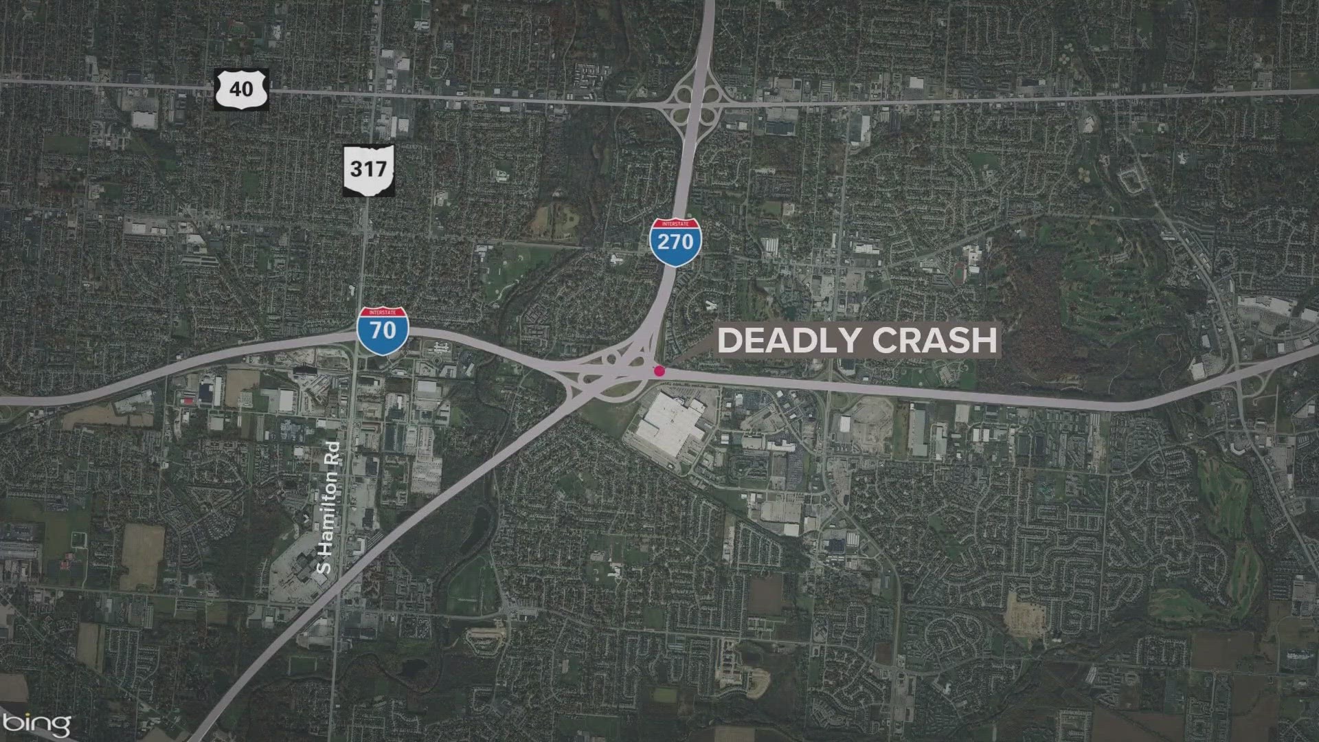 According to police, 29-year-old Kiare Harris, who was the passenger in the Dodge, got out of the vehicle and was found alongside the passenger side of the vehicle.