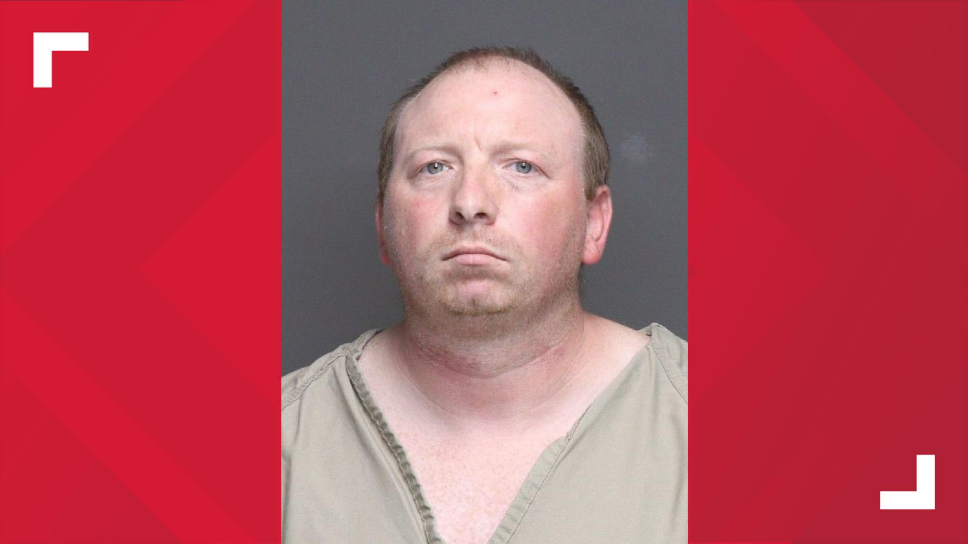Randy Mollett, 35, is charged with child endangerment, reckless homicide and murder in connection to the boy's death.