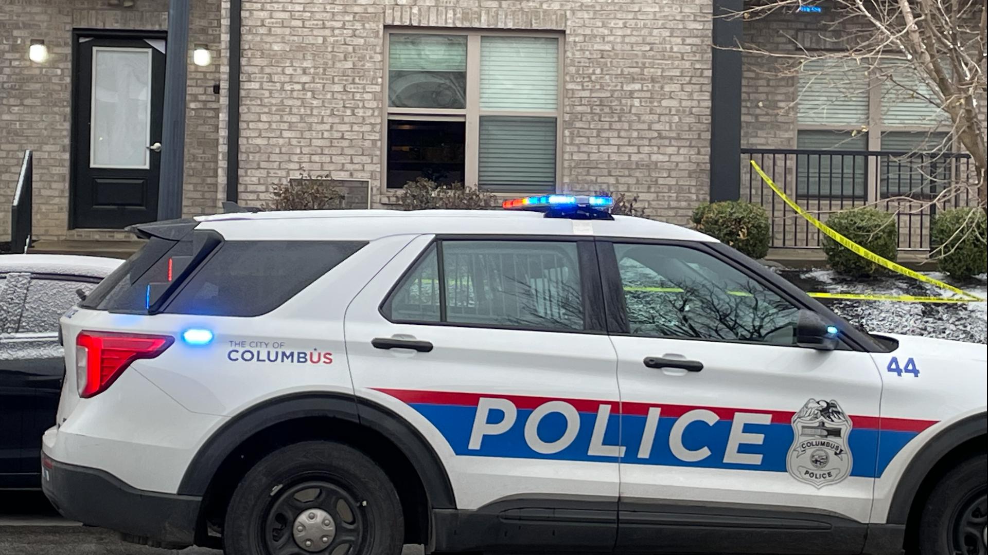 The Columbus Division of Police is investigating after a body was found in the Weinland Park neighborhood Wednesday morning.