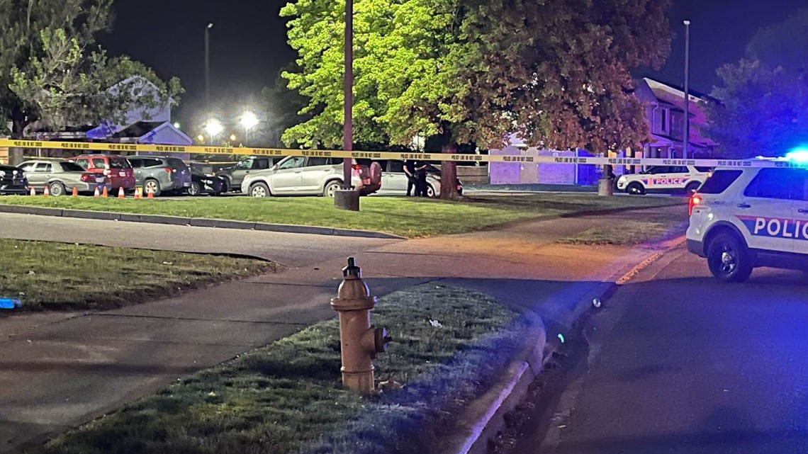 1 shot in Mount Vernon neighborhood of Columbus - Vimarsana News
