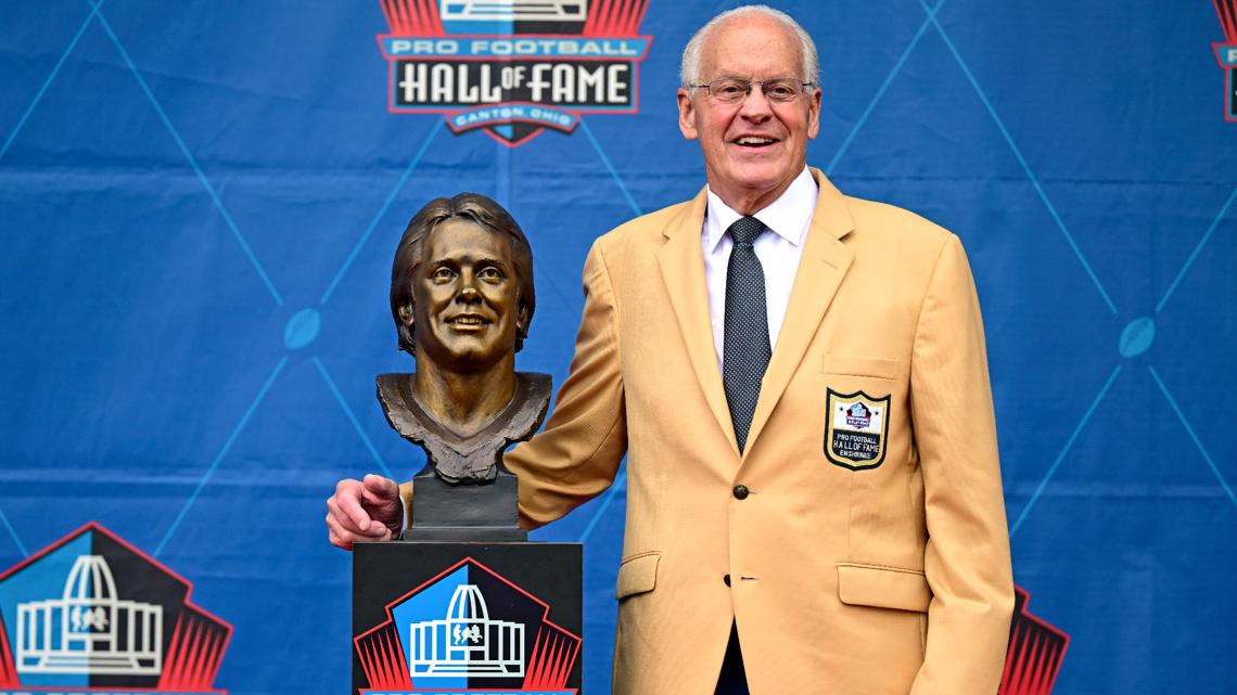 Randy Gradishar inducted into Pro Football Hall of Fame | 10tv.com