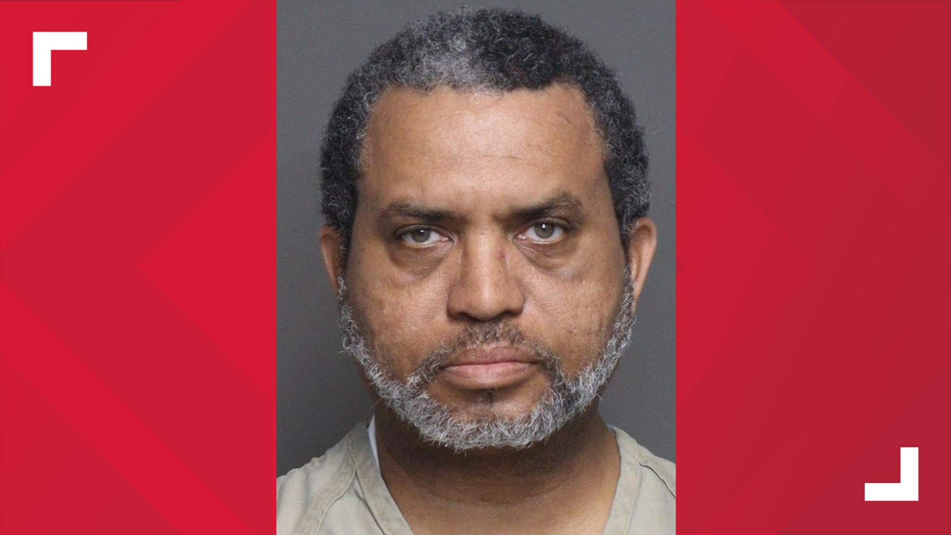 Andrew Brown, 49, was accused in the case after investigators found 392 gigabytes of material involving child sexual abuse on the BitTorrent network.