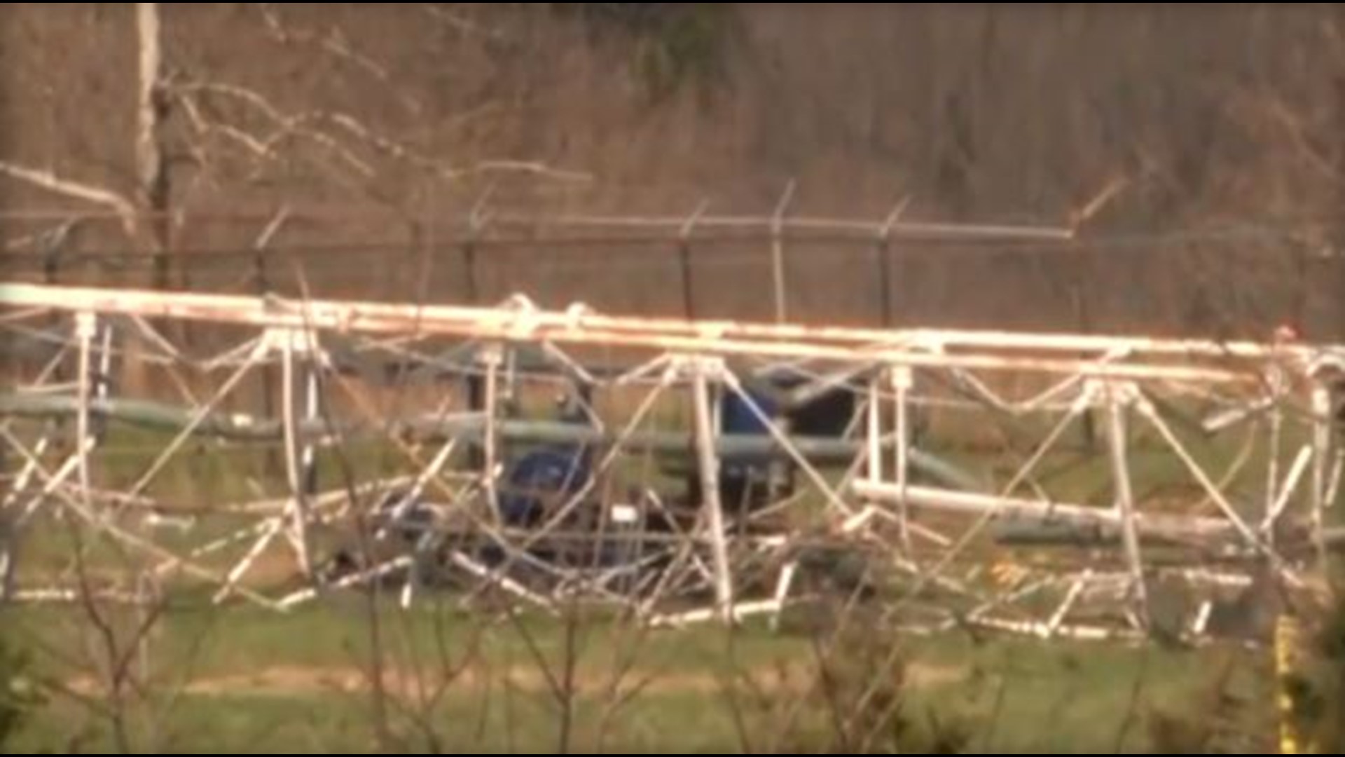 One Killed In TV Tower Collapse Near Fordland, Missouri | 10tv.com